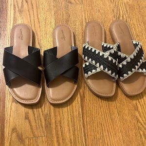 Universal Thread Sandal bundle